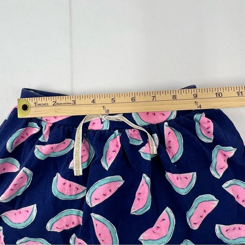 OshKosh - Girl's Skort - 5T - Blue Watermelon
